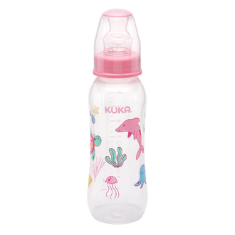MAMADEIRA NATURAL COLOR ORTO KUKA ROSA 250ML