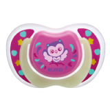 CHUPETA KUKA LUMINA ORTODÔNTICA N1 ROSA CHUPETA KUKA LUMINA ORTODÔNTICA N1 ROSA