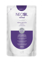 Shampoo Antiqueda Neosil Attack Refil 200ml