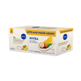 SABONETE NIVEA MANTEIGA DE KARITE E LIMA DE PRSIA 80G 6UN