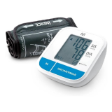 MONITOR DE PRESS�O ARTERIAL DE BRA�O OMRON HC-204
