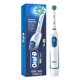 ESCOVA DE DENTE ELTRICA ORAL-B PRO-CLEAN POWER