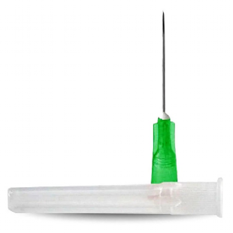 Agulha Hipod�rmica Bd - 30x0,80mm 21g 1 1/4