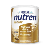 COMPLEMENTO ALIMENTAR NUTREN SENIOR BAUNILHA 370GR
