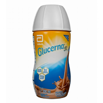 Suplemento Nutricional Glucerna Sr Sabor Chocolate 200ml