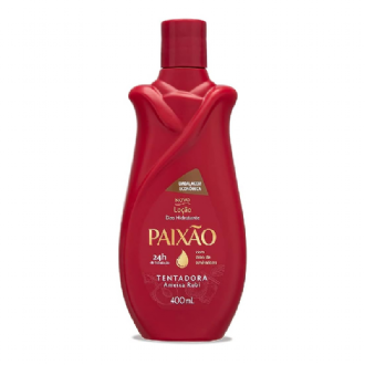 LO��O HIDRATANTE PAIXAO TENTADORA 400ML