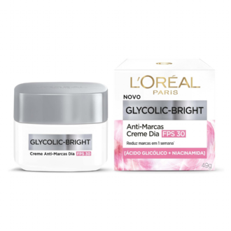 CREME GLYCOLIC BRIGHT DIA ANTIMARCAS 49G
