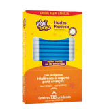 HASTES FLEXVEIS CREMER PIQUITUCHO 138 UNIDADES