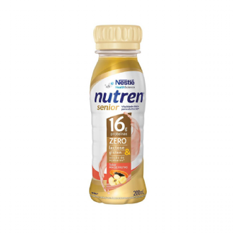Nutren Senior Mix Frutas 200ml