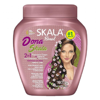 CREME DE TRATAMENTO SKALA DONA SKALA 1KG