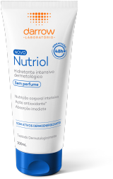 NUTRIOL LOAO HIDRATANTE INTENSIVO CORPORAL SEM PERFUME 200ML