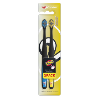 ESCOVA DENTAL CONDOR ULTRA MACIA UNO 2UN