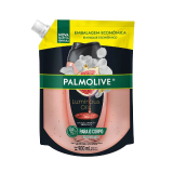 Sabonete L�quido Corporal Palmolive Luminous Oils Figo & Orqu�dea Refil 900ml