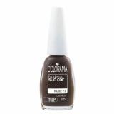ESMALTE COLORAMA  NUDE DA SUA COR 9.0 8ML