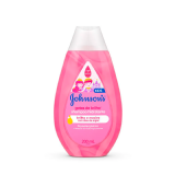 SHAMPOO JOHNSONS KIDS GOTAS DE BRILHO 200ML