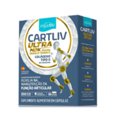 CARTLIV ULTRA MDK COLGENO NO HIDROLISADO TIPO II 60 CPSULAS