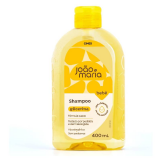 SHAMPOO JOO E MARIA GLICERINA 400ML