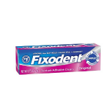 FIXODENT ORIGINAL 40G CREME FIZADOR DE DENTATURA ORAL B