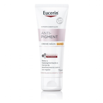 CREME CLAREADOR PARA AS MOS EUCERIN ANTI PIGMENT 75ML