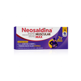 NEOSALDINA MUSCULAR MAX ANALGSICO E RELAXANTE MUSCULAR DIPIRONA 16 COMPRIMIDOS