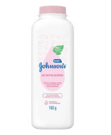 TALCO JOHNSONS BABY DERMO PROTETOR 100G