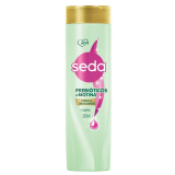 SHAMPOO SEDA PREBI�TICOS + BIOTINA 325ML