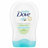 CONDICIONADOR DOVE BABY HIDRATAO ENRIQUECIDA CABELOS CLAROS 200ML