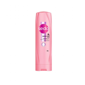 CONDICIONADOR SEDA LUMINOUS UV 300ML