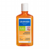 SHAMPOO GRANADO BEB CAMOMILA 250ML