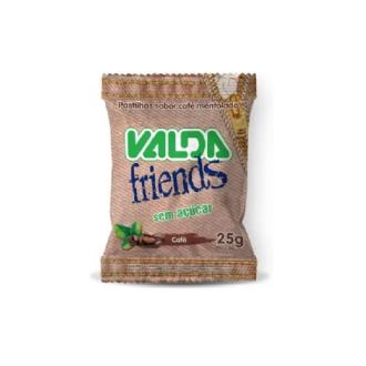 VALDA FRIENDS SACHE 25GR CAFE