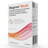 SUPLEMENTO ALIMENTAR MAGNEN MULTI 30 COMPRIMIDOS