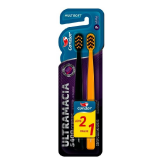 KIT ESCOVA DE DENTE CONDOR MULTISOFT 2 UNIDADES