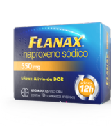FLANAX 550MG 10 COMPRIMIDOS