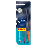KIT ESCOVA DE DENTE CONDOR SENSITIVE 2 UNIDADES