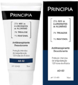 DESODORANTE PRINCIPIA ANTITRANSPIRANTE AD-02 70ML