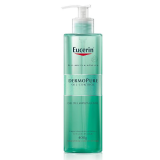 GEL DE LIMPEZA ANTI ACNE DERMO PURE GENTIL EUCERIN 400G