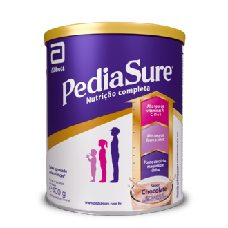 Pediasure Sabor Chocolate 400 g