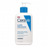 LOO HIDRATANTE CERAVE SEM PERFUME 340ML