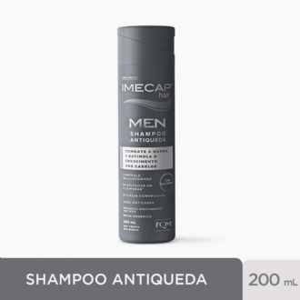 IMECAP HAIR MEN SHAMPOO 200ML