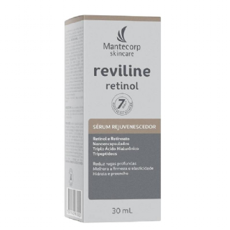 SRUM REJUVENESCEDOR REVILINE RETINOL 30ML