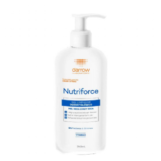 SABONETE LQUIDO DARROW NUTRIOL 240ML