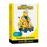 CURATIVO INFANTIL CREMER MINIONS COM 25 UNIDADES