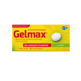 GELMAX LIMO 24 COMPRIMIDOS
