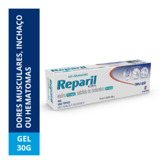 REPARIL GEL 30 GRAMAS