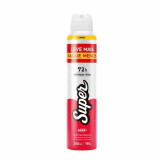 DESODORANTE SUPER CIMED BERRY 250ML LEVE MAIS PAGUE MENOS