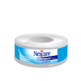 Fita Nexcare Micropore Branca 12MX4,5M 1un