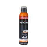 DESODORANTE HERBISSIMO AERO DARK SILVER 150G