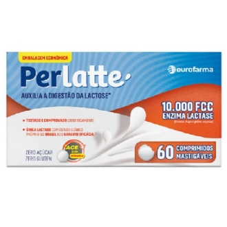 PERLATTE 10000UFCC 60 COMPRIMIDOS