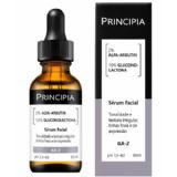 SRUM FACIAL PRINCIPIA  AA-2 2% ALFA-ARBUTIN +10% GLUCONOLACTONE 30ML