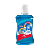 ENXAGUANTE BUCAL CONDOR URSINHOS CARINHOSOS AZUL 250ML